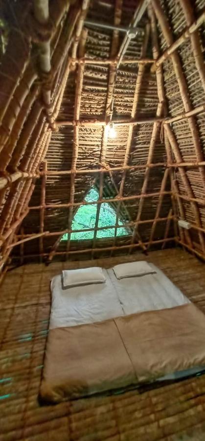 Art Forest Hotel Auroville Bagian luar foto
