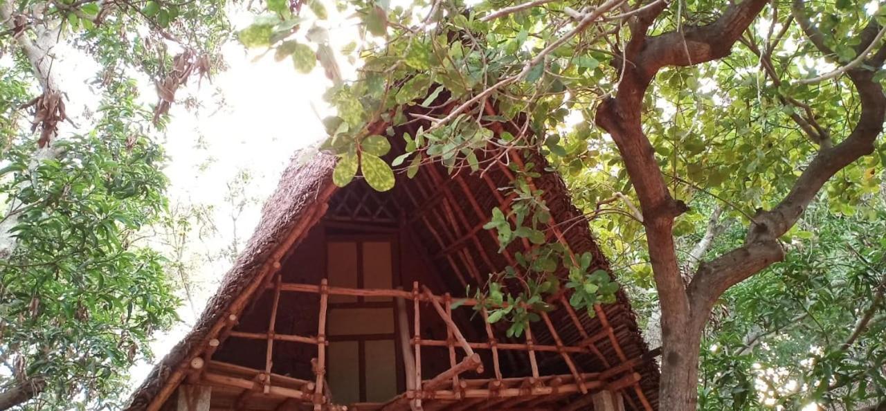 Art Forest Hotel Auroville Bagian luar foto