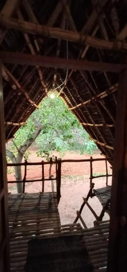 Art Forest Hotel Auroville Bagian luar foto