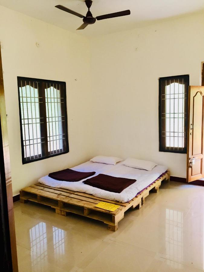 Art Forest Hotel Auroville Bagian luar foto