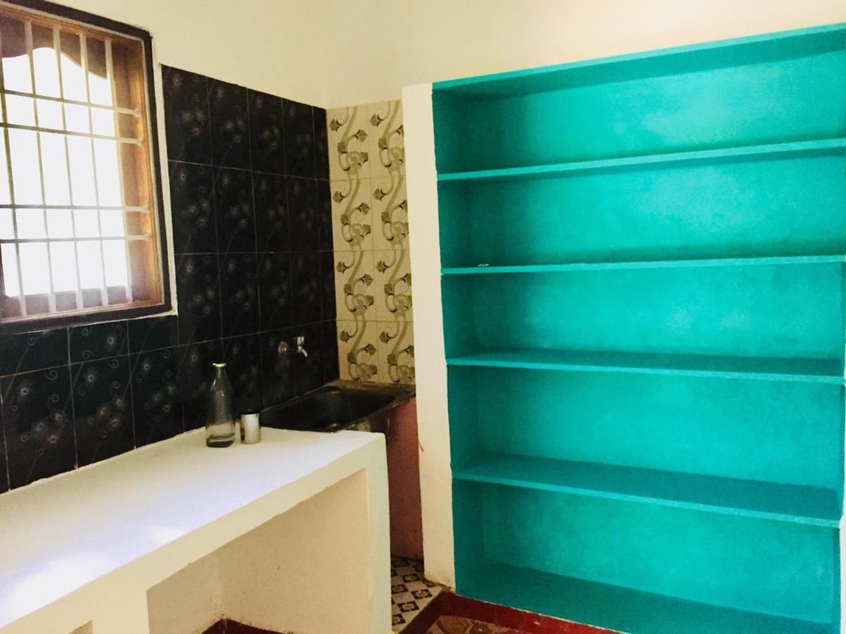 Art Forest Hotel Auroville Bagian luar foto